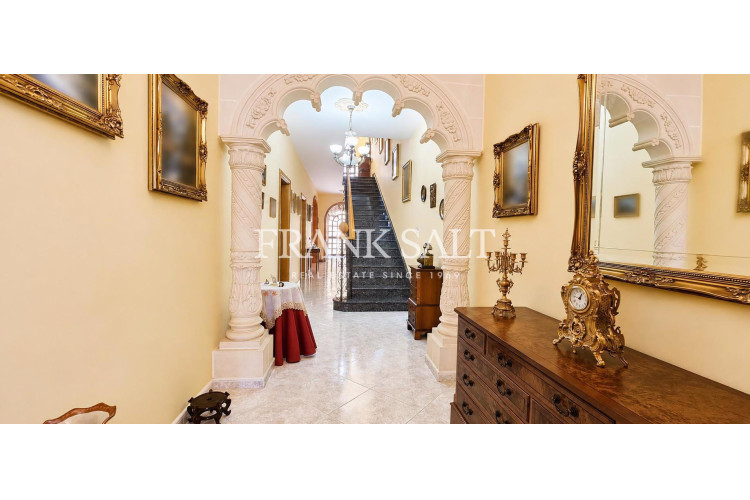 4 Bedroom Terraced House For Sale in Zebbug — Frank Salt Real Estate