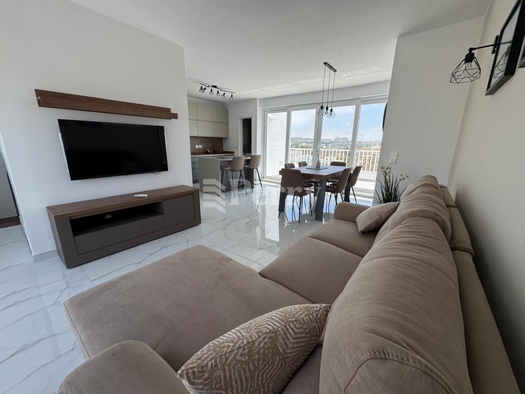Ta' Xbiex Penthouse — Perry Estate Agents