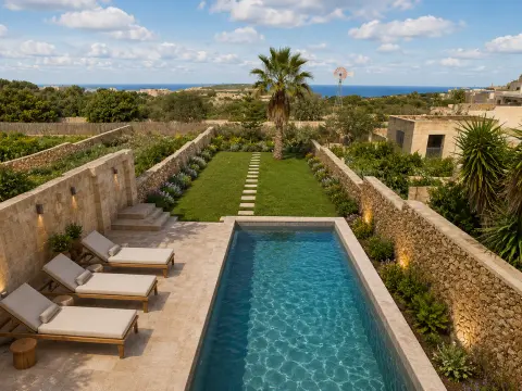 4 bed Villa in Xaghra, Gozo — Malta Sotheby's International Realty