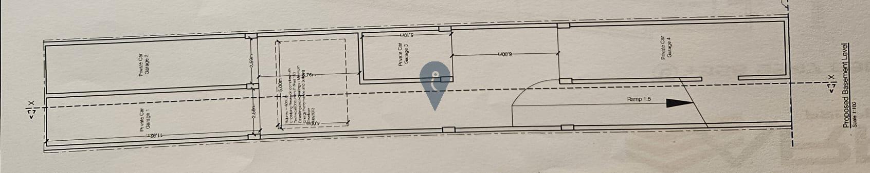 Garages / Garage Space in Zebbug - REF 89762 — Zanzi Homes