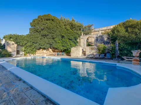 6 bed Palazzo in Wardija — Malta Sotheby's International Realty