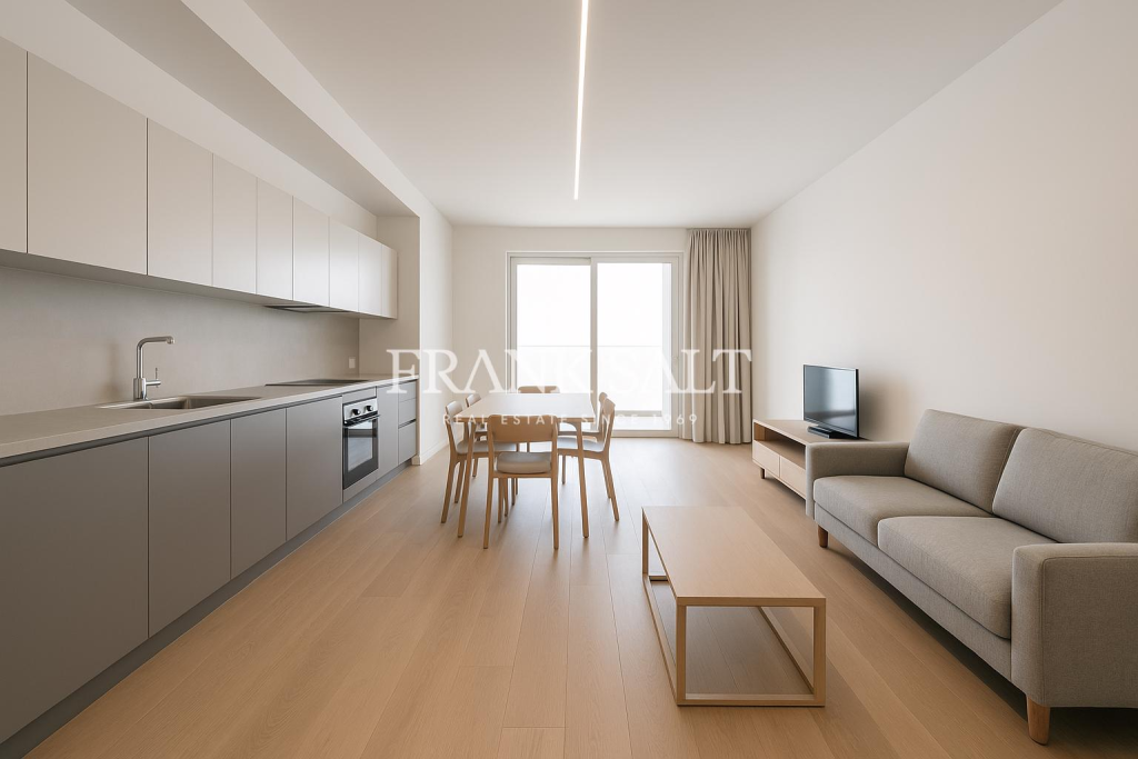 Qormi, Apartment — Frank Salt Real Estate
