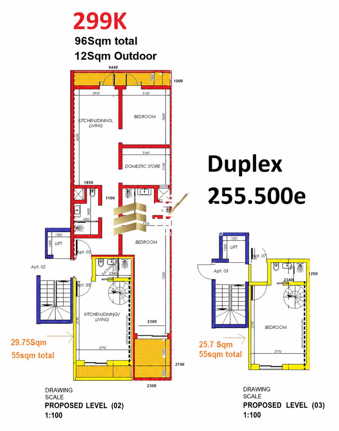 Apartment — Excel Homes Real Estate