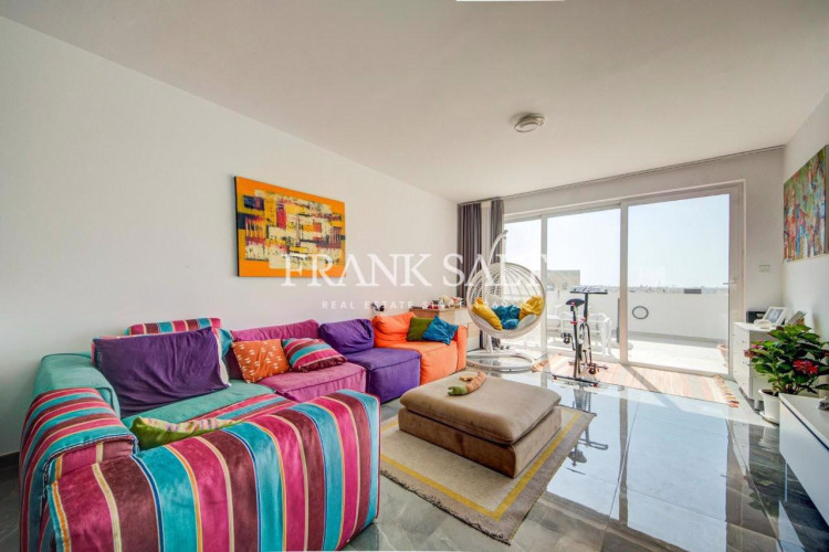 5 Bedroom Penthouse For Sale in Santa Venera — Frank Salt Real Estate