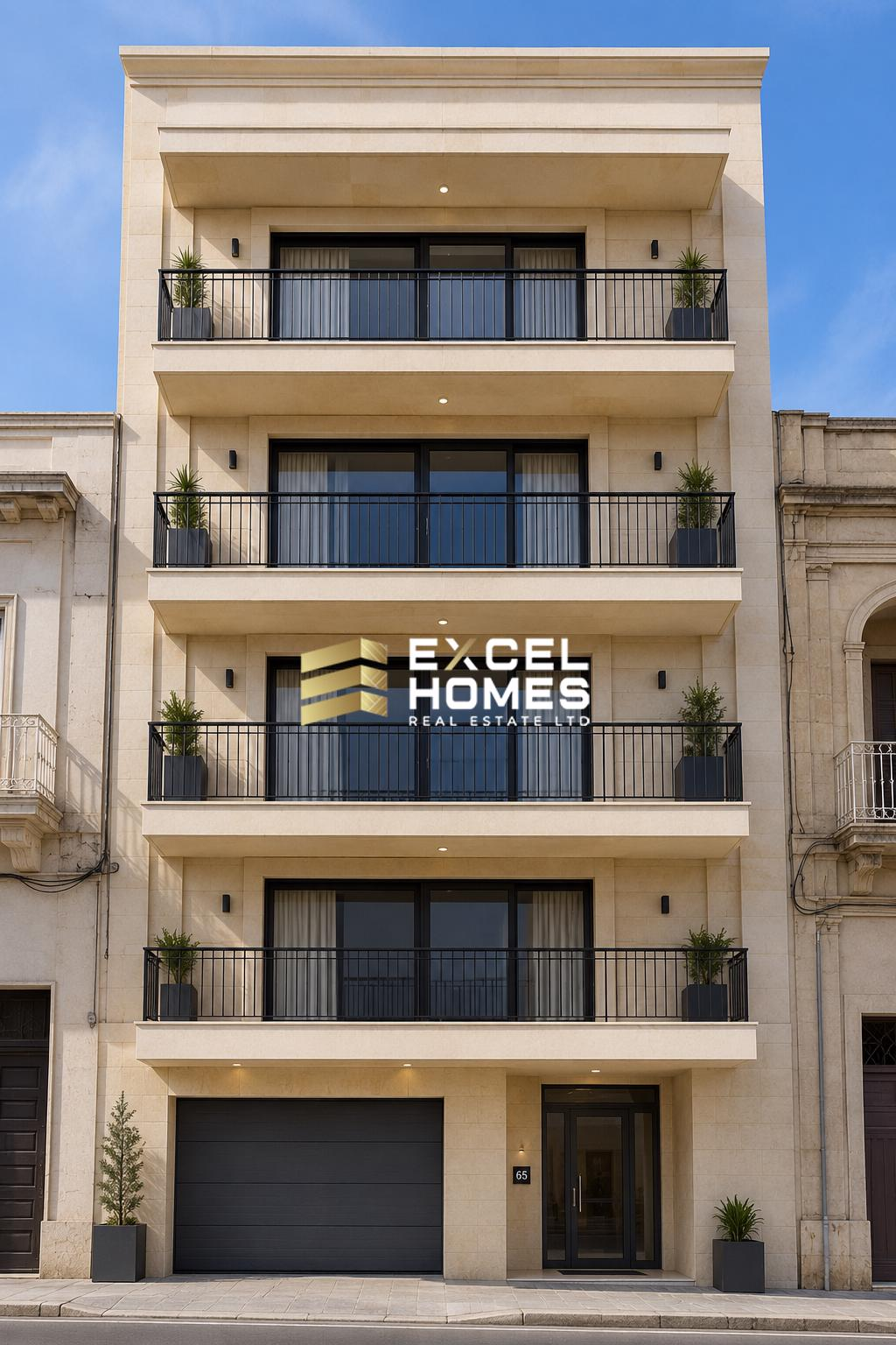 Apartment — Excel Homes Real Estate