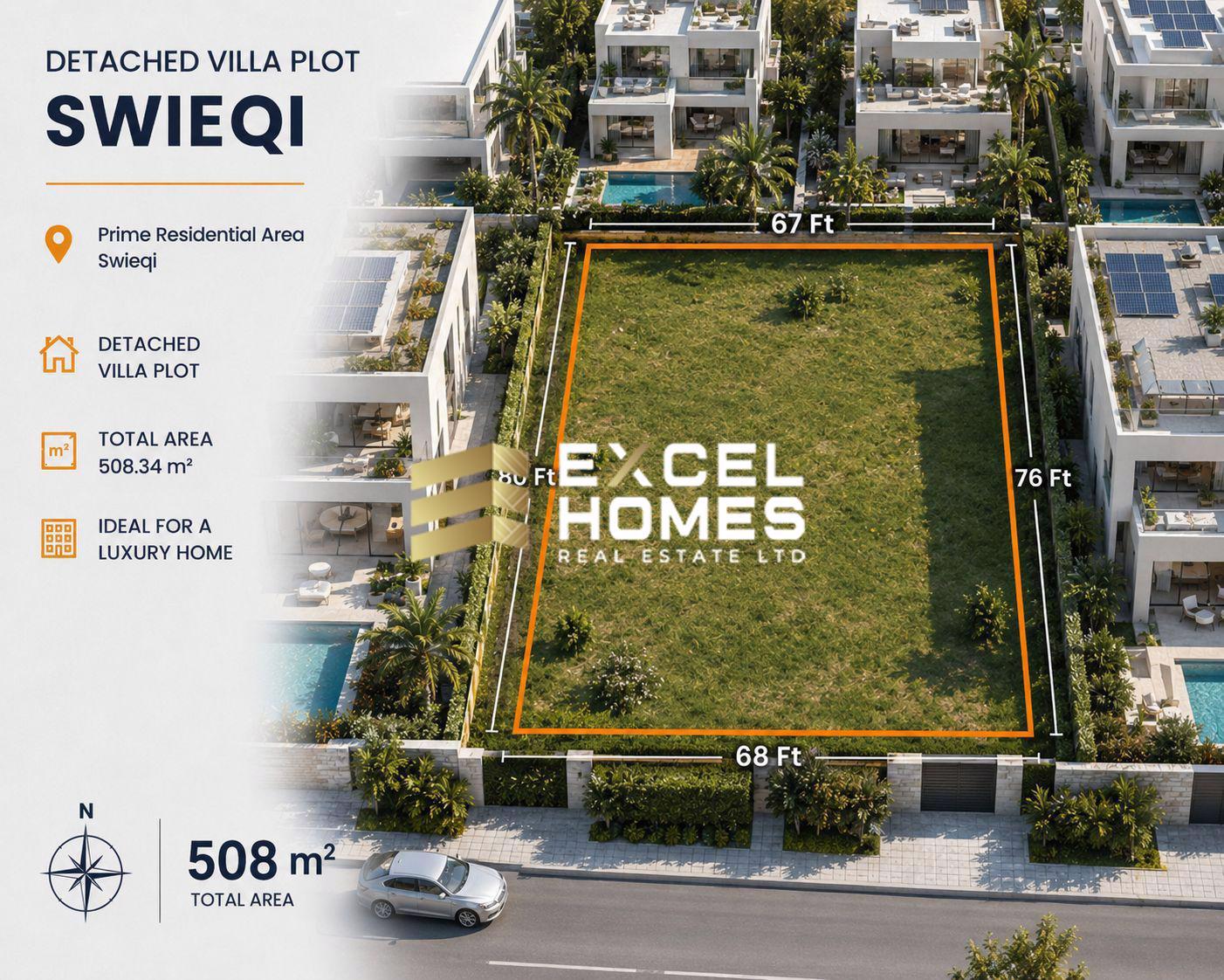 Villa — Excel Homes Real Estate