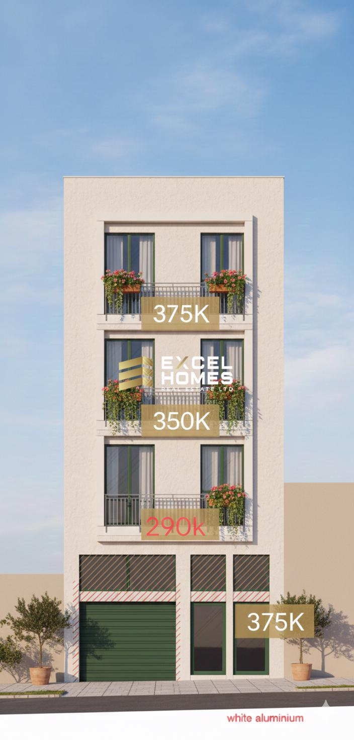 Apartment — Excel Homes Real Estate