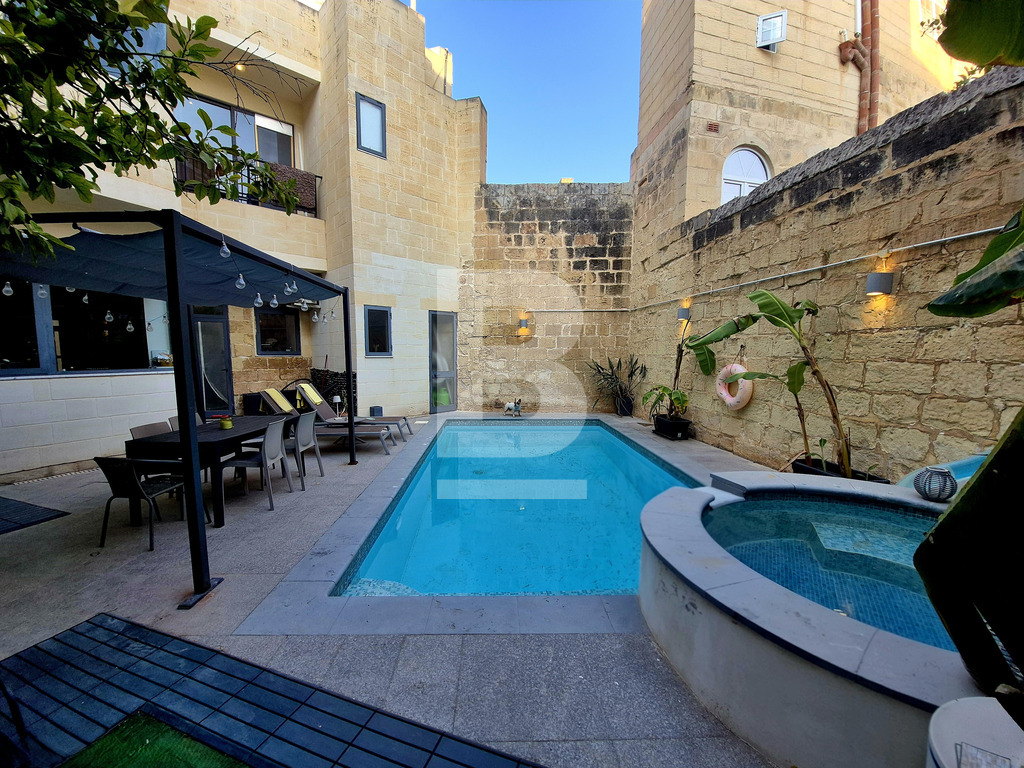 4 bed Houses of Character for Sale in Birkirkara — Belair Property