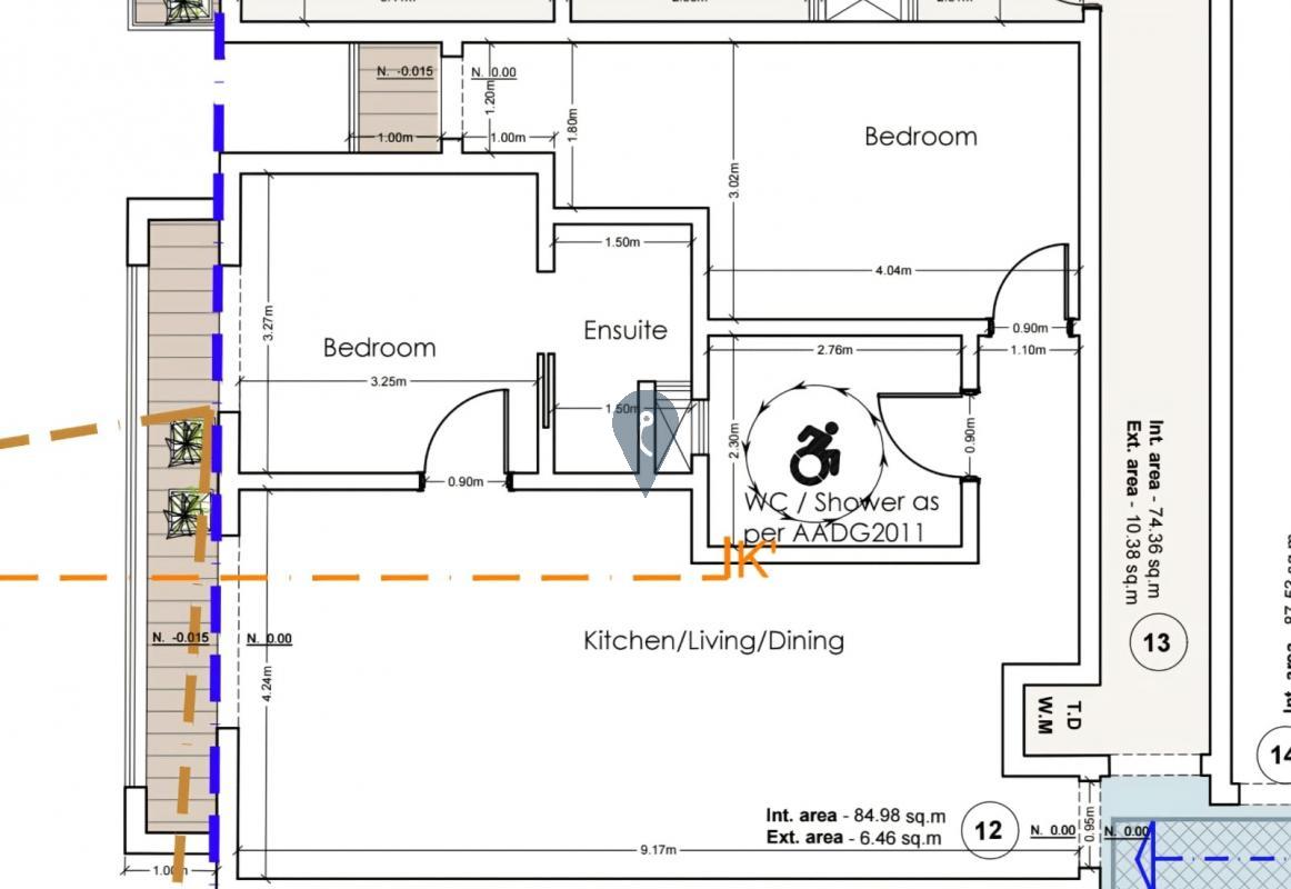 Apartment in Zabbar - REF 89791 — Zanzi Homes