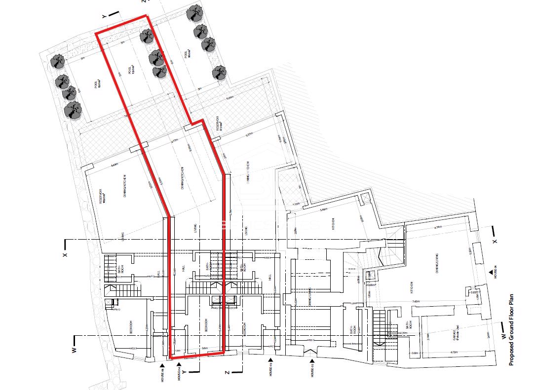 Terraced House — Ben Estates