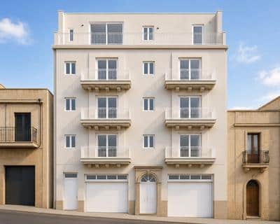 Apartment with a Balcony in Zurrieq — Simon Mamo Real Estate