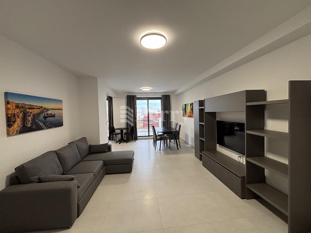 Swieqi Apartment — Perry Estate Agents