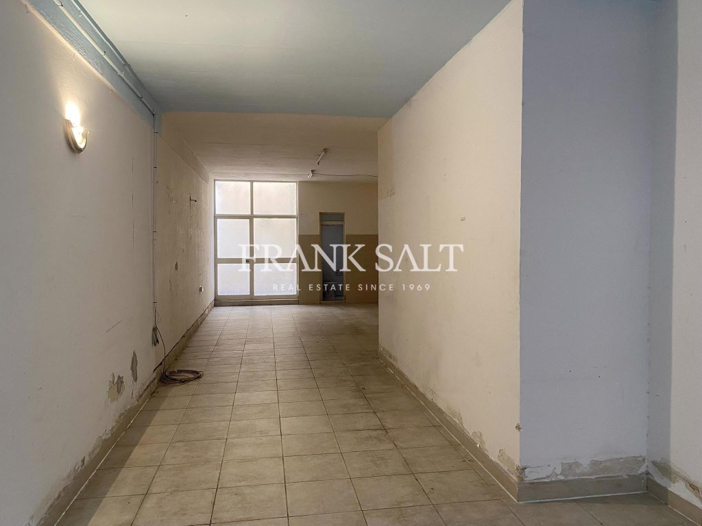 Qawra, General Shop — Frank Salt Real Estate