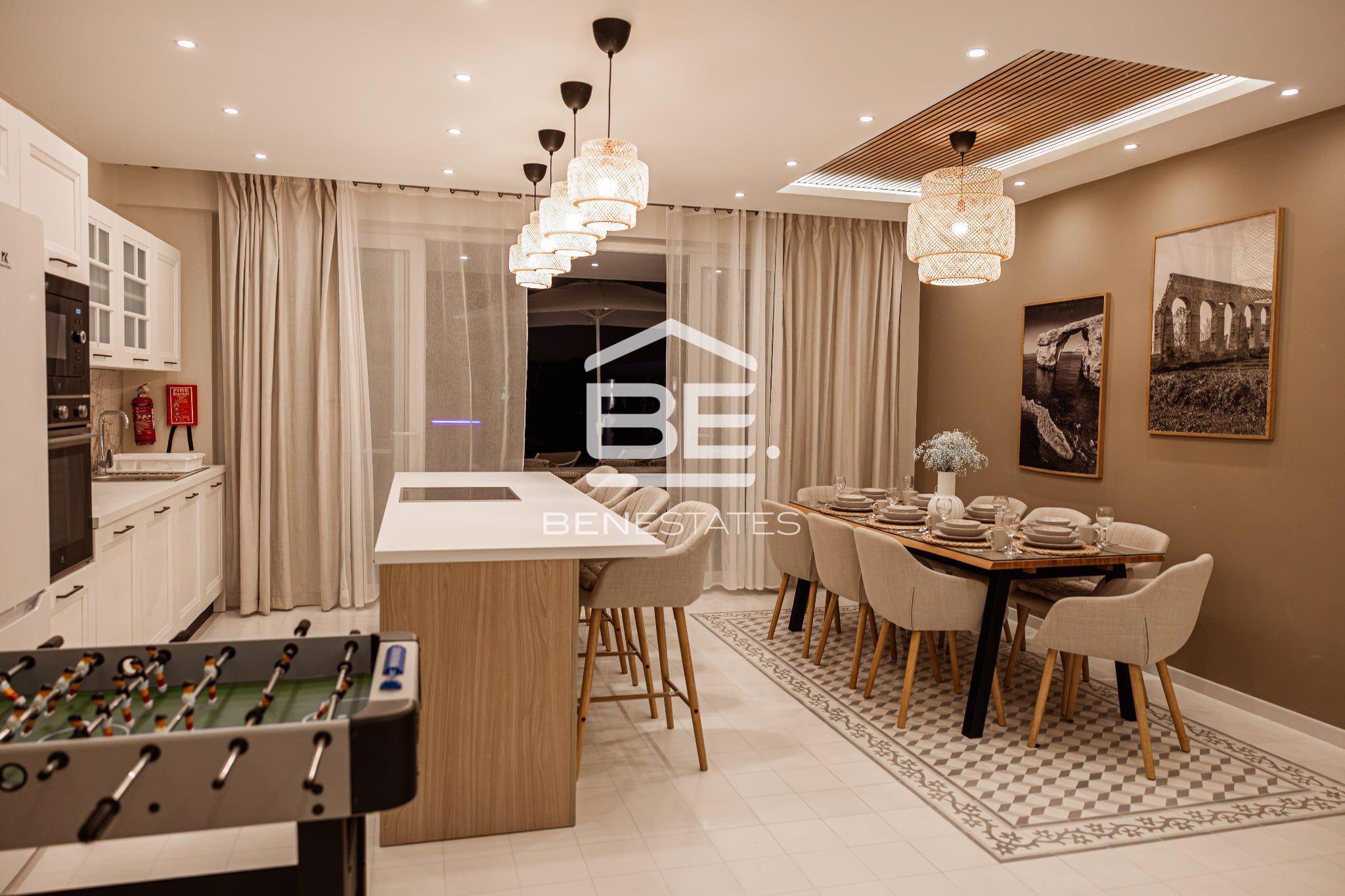 Converted House of Character — Ben Estates