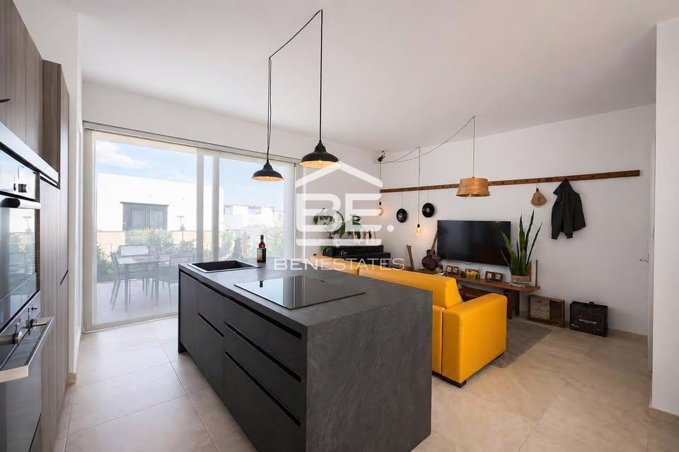 Duplex Penthouse — Ben Estates
