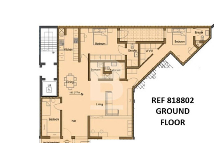 3 Bedroom Maisonette For Sale in St Paul's Bay — Belair Property