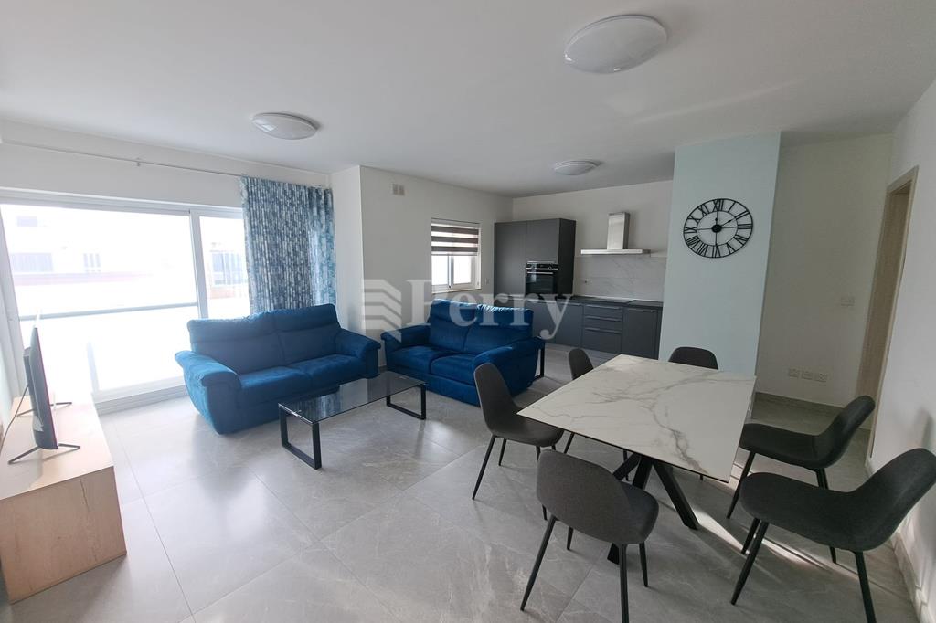 Swieqi Apartment — Perry Estate Agents