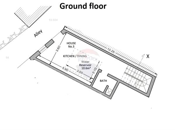 Terraced House — RE/MAX Malta