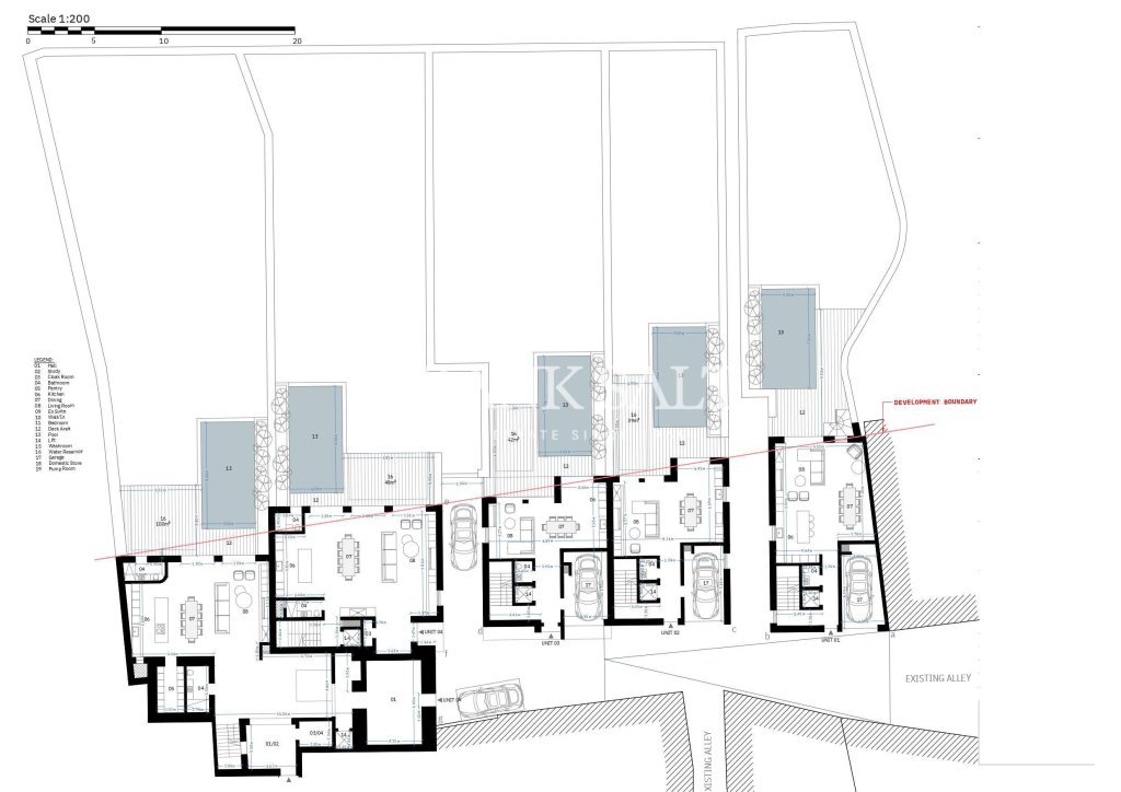 Qala, Semi-detached Villa — Frank Salt Real Estate