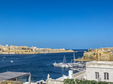 6 bed Palazzo in Vittoriosa — Malta Sotheby's International Realty