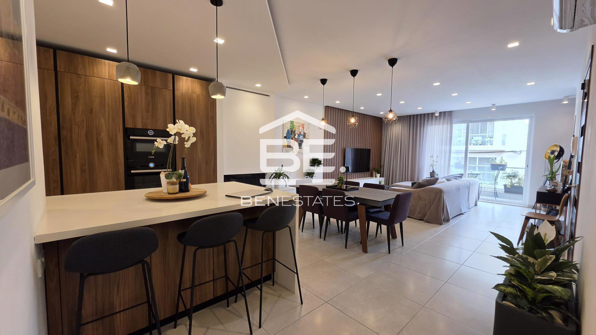 Apartment — Ben Estates