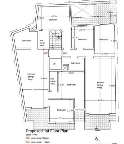 Apartments with a Balcony in Dingli — Simon Mamo Real Estate