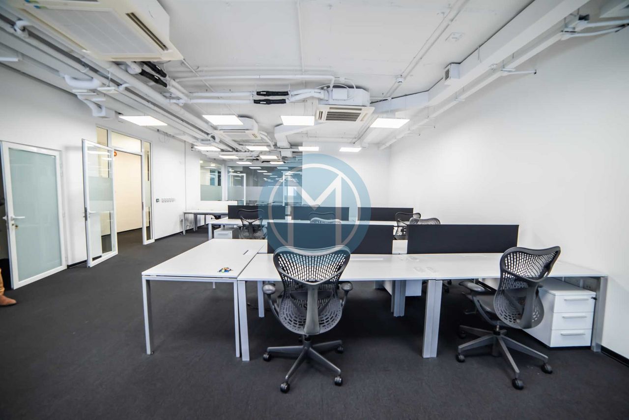 Multi-Level Office To Let — Malta Offices