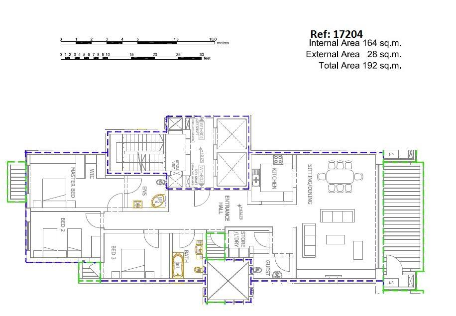 3 bed Apartment for Sale in Sliema, Fort Cambridge — Belair Property