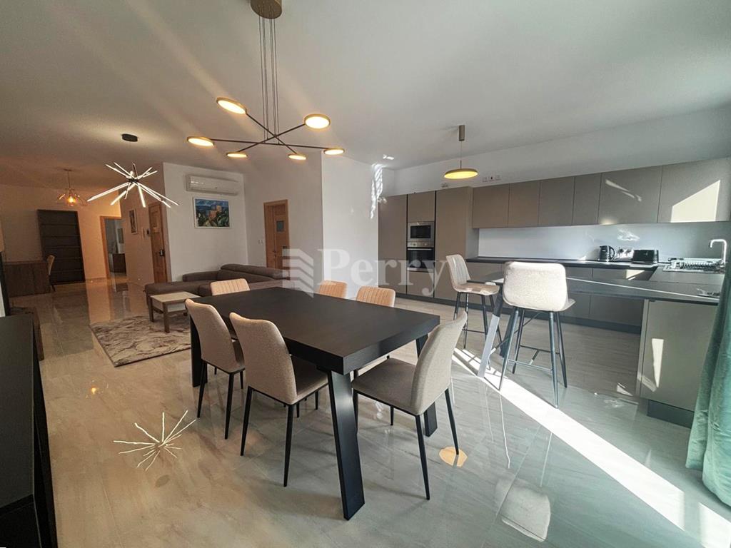 Mosta Apartment — Perry Estate Agents