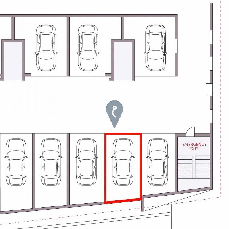 Garage/Parking Space in Msida - REF 85063 — Zanzi Homes