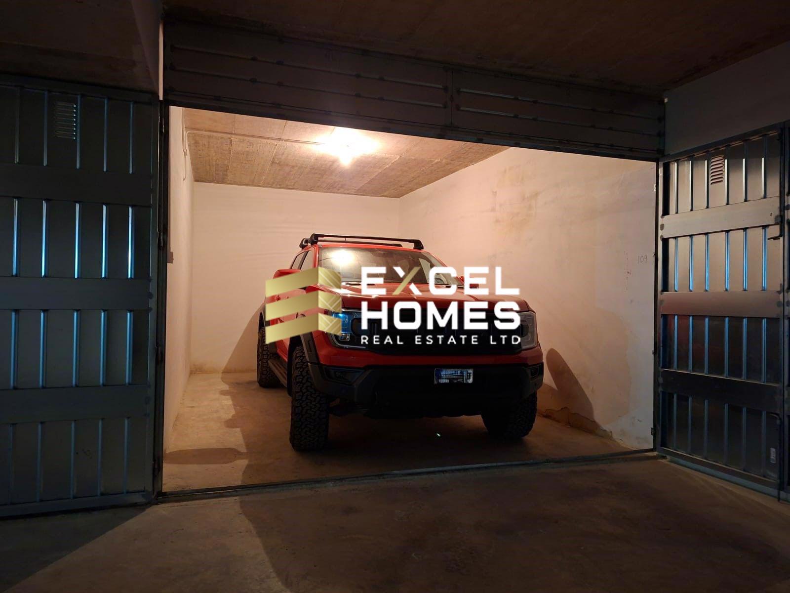 Garage — Excel Homes Real Estate
