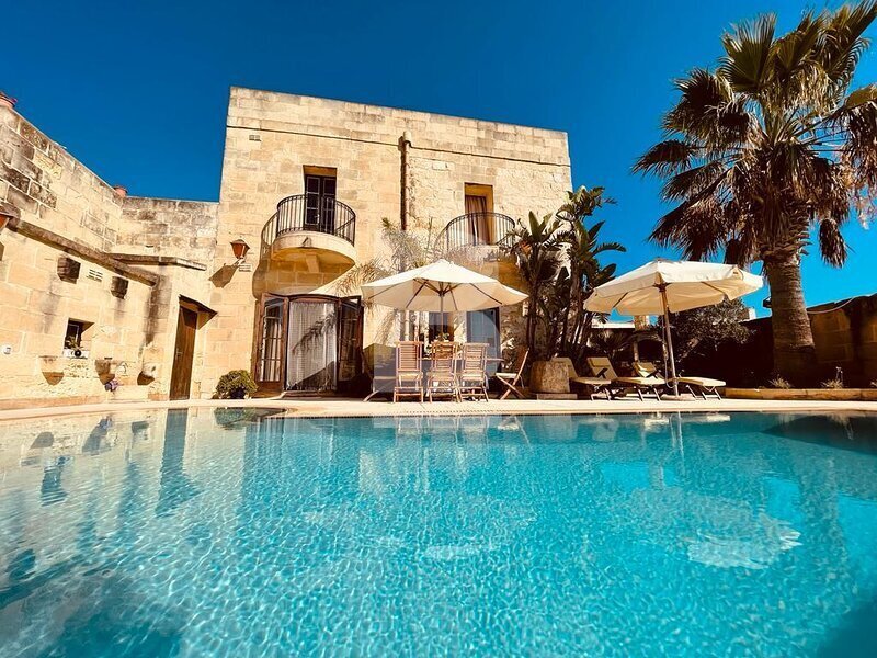 4 bed Houses of Character for Sale in San Lawrenz (Gozo) — Belair Property