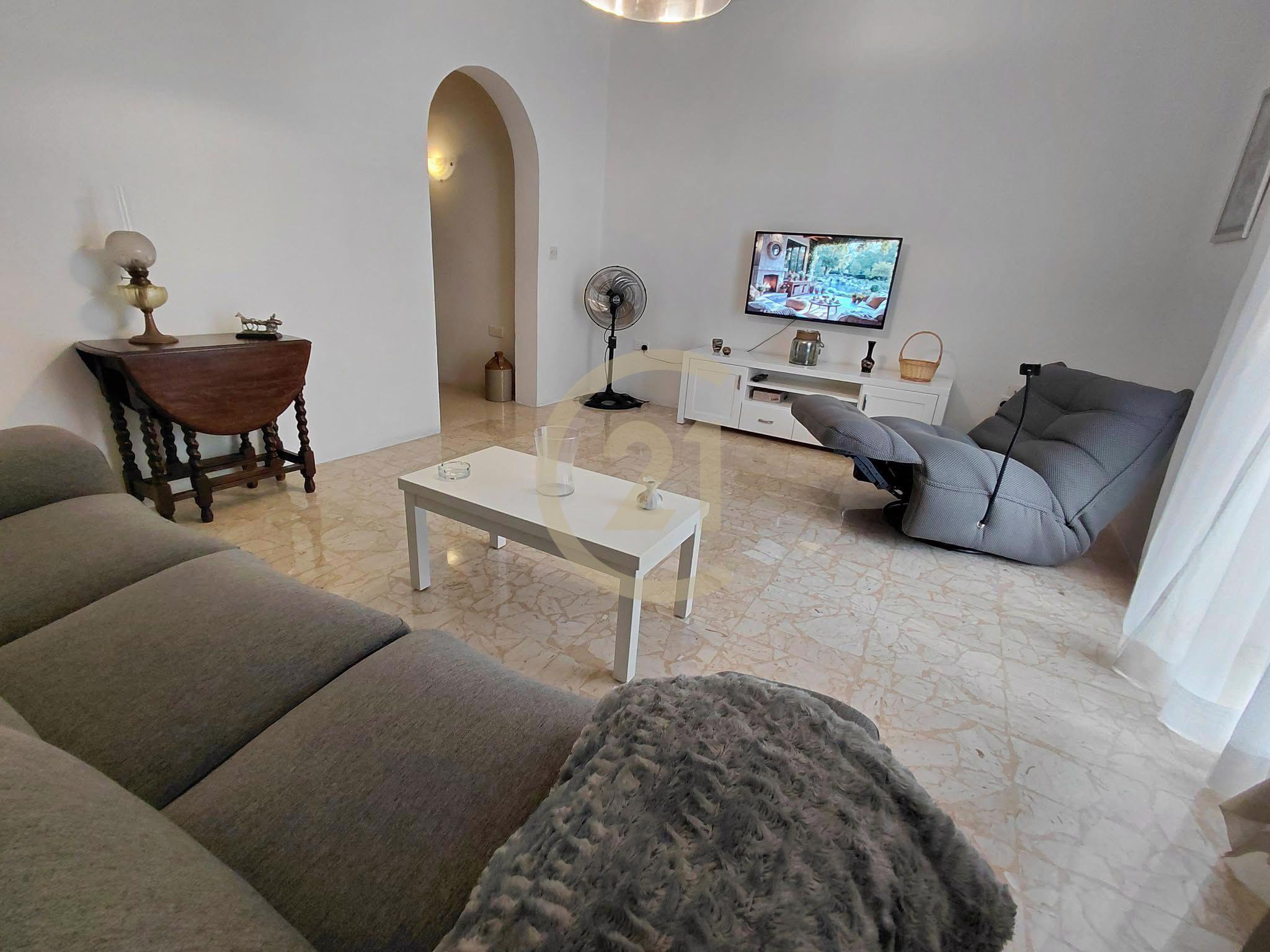 Apartment in Victoria — Century 21 Malta