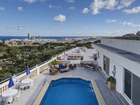 5 bed Villa in Swieqi — Malta Sotheby's International Realty