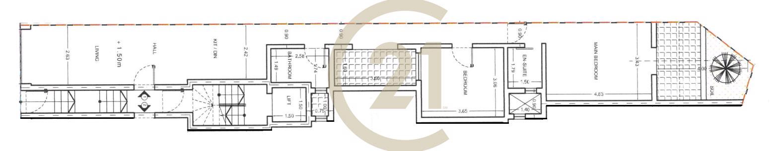 Apartment in Hamrun — Century 21 Malta
