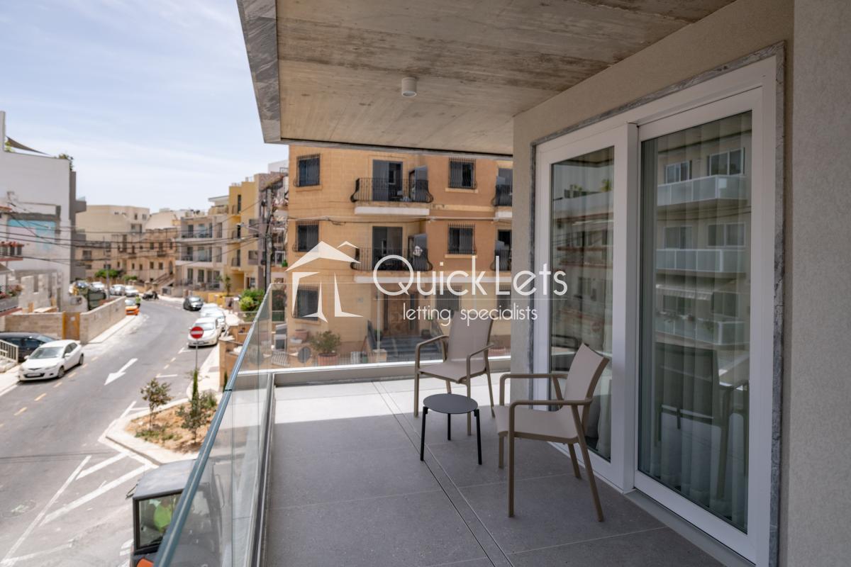 Apartments in Swieqi - REF 86535 — QuickLets