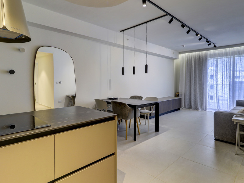 2 bed Penthouse in Mercury Towers, St Julian's — Malta Sotheby's International Realty