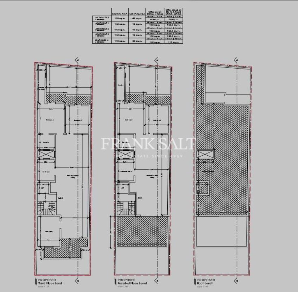 Qormi, Apartment — Frank Salt Real Estate