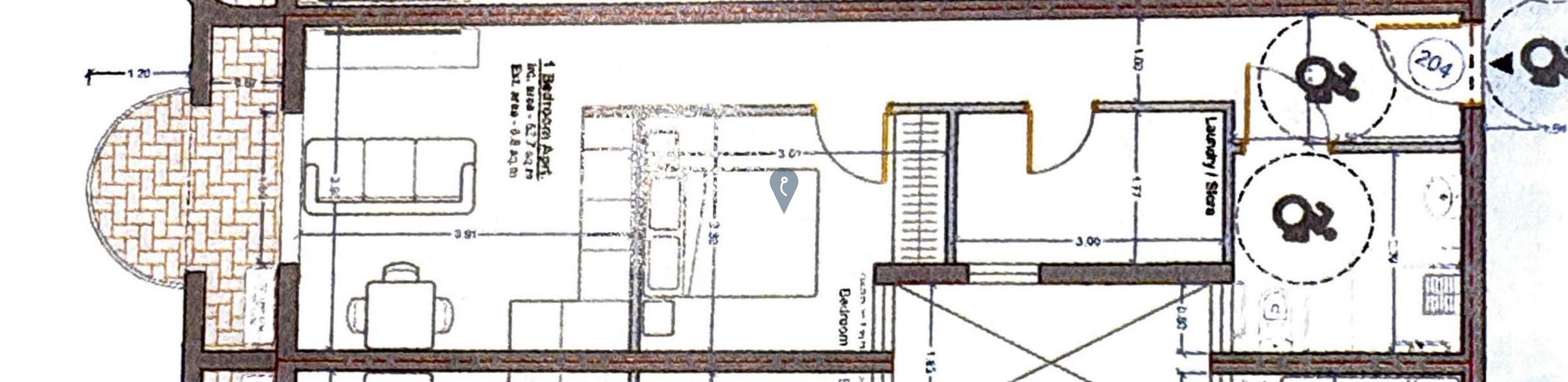 Apartment in Fgura - REF 86140 — Zanzi Homes