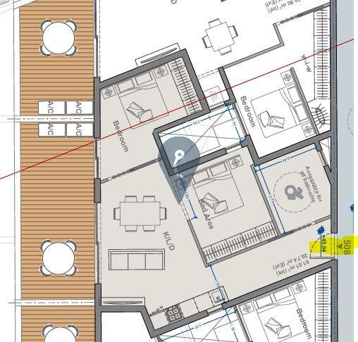 Penthouses in Santa Venera - REF 86338 — Zanzi Homes