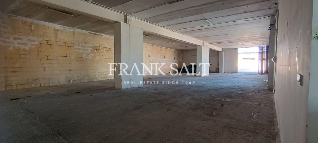 Qormi, Warehouse — Frank Salt Real Estate