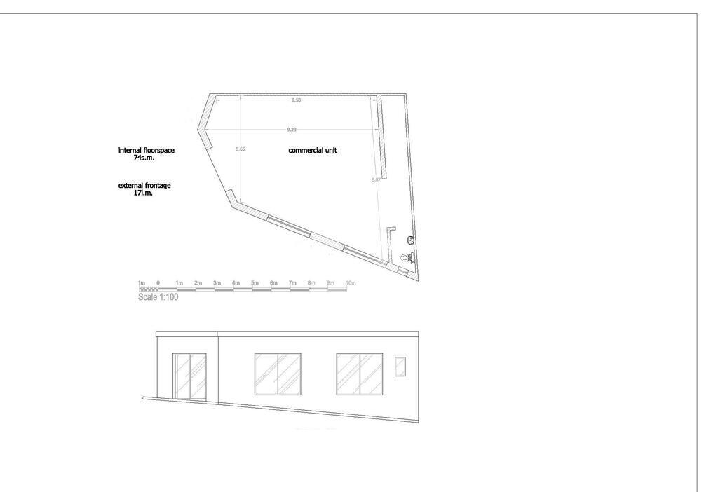 Office for rent in Marsaxlokk — Belair Property