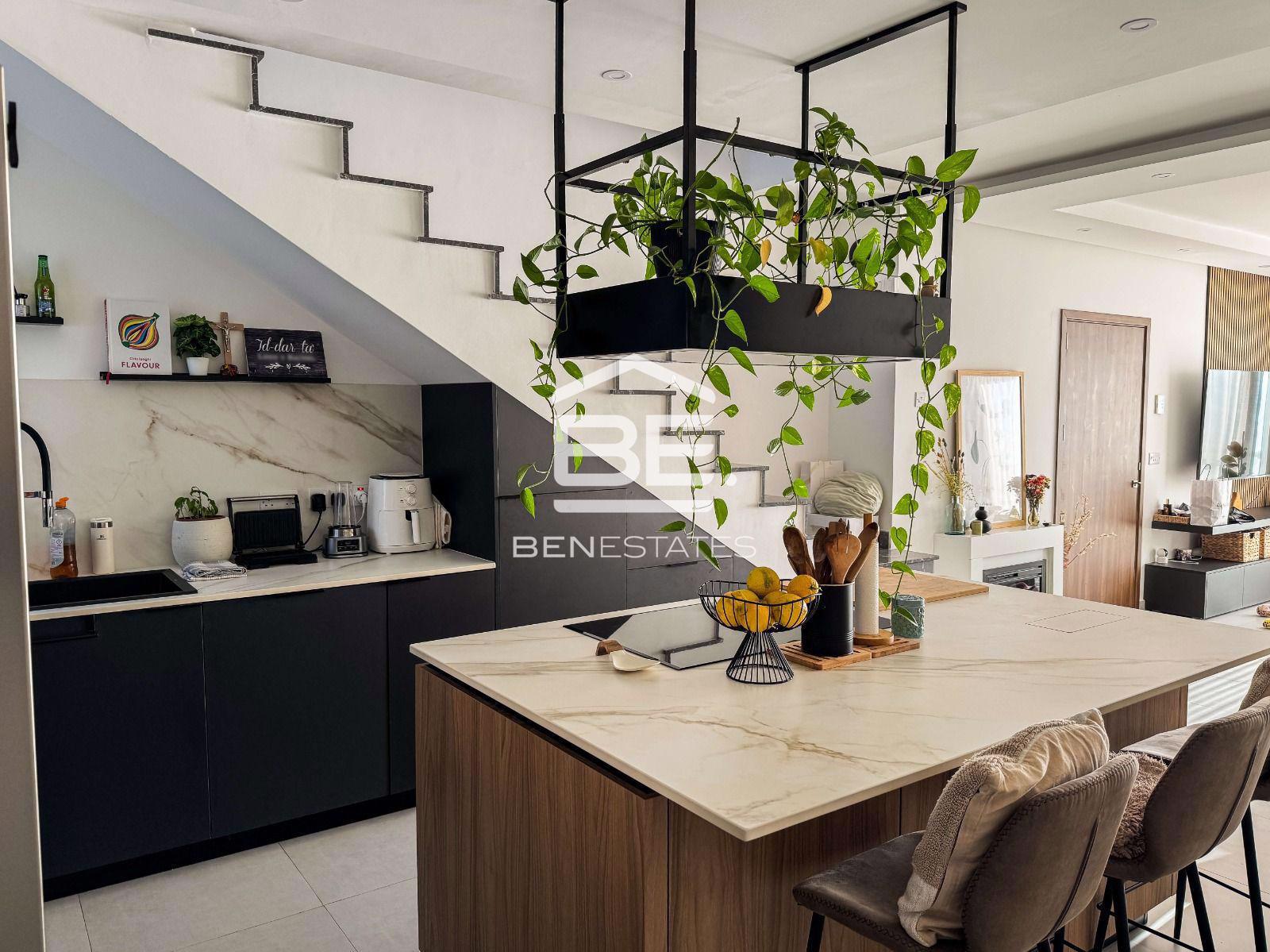 Duplex Penthouse — Ben Estates