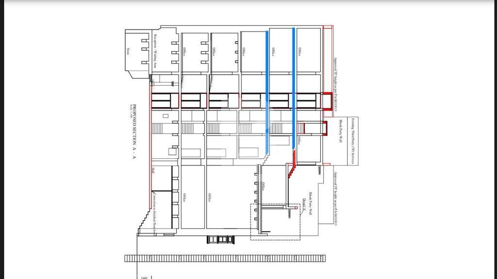 Office for rent in Valletta — Belair Property