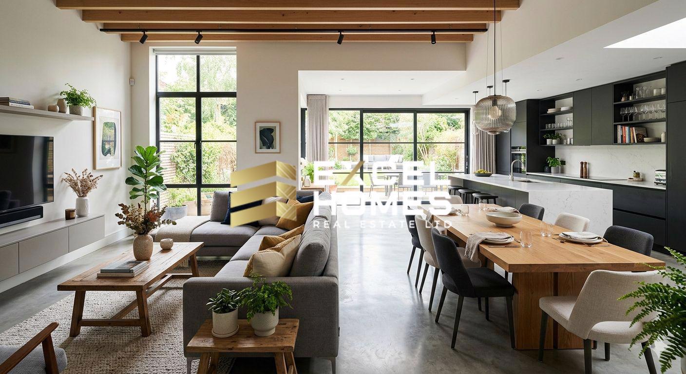 Apartment — Excel Homes Real Estate