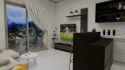 Modern Apartment in Birkirkara — Simon Mamo Real Estate