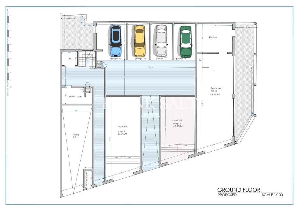 Xlendi, Apartment — Frank Salt Real Estate