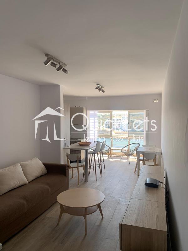 Apartments in Qawra - REF 80458 — QuickLets