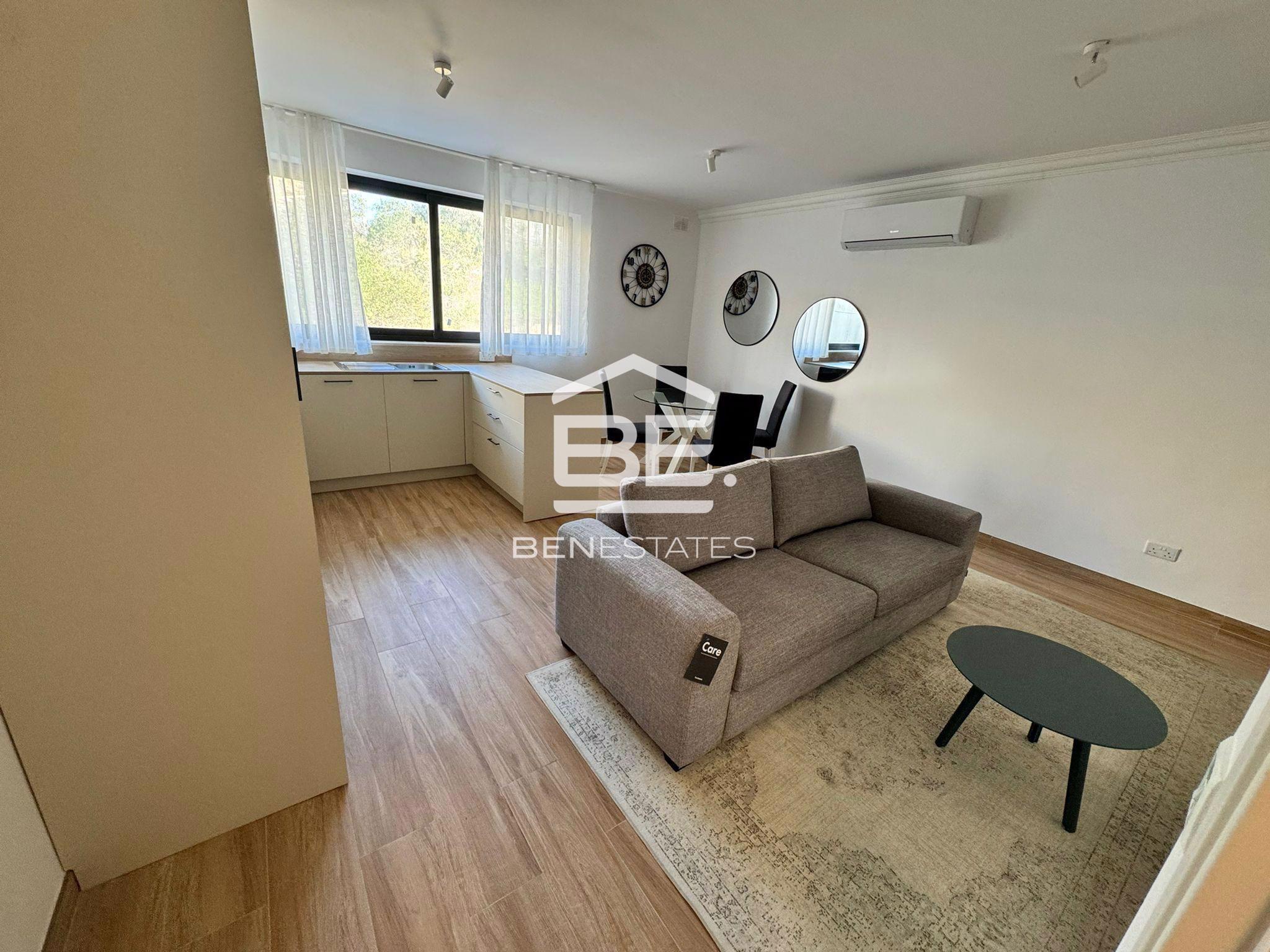 Apartment — Ben Estates