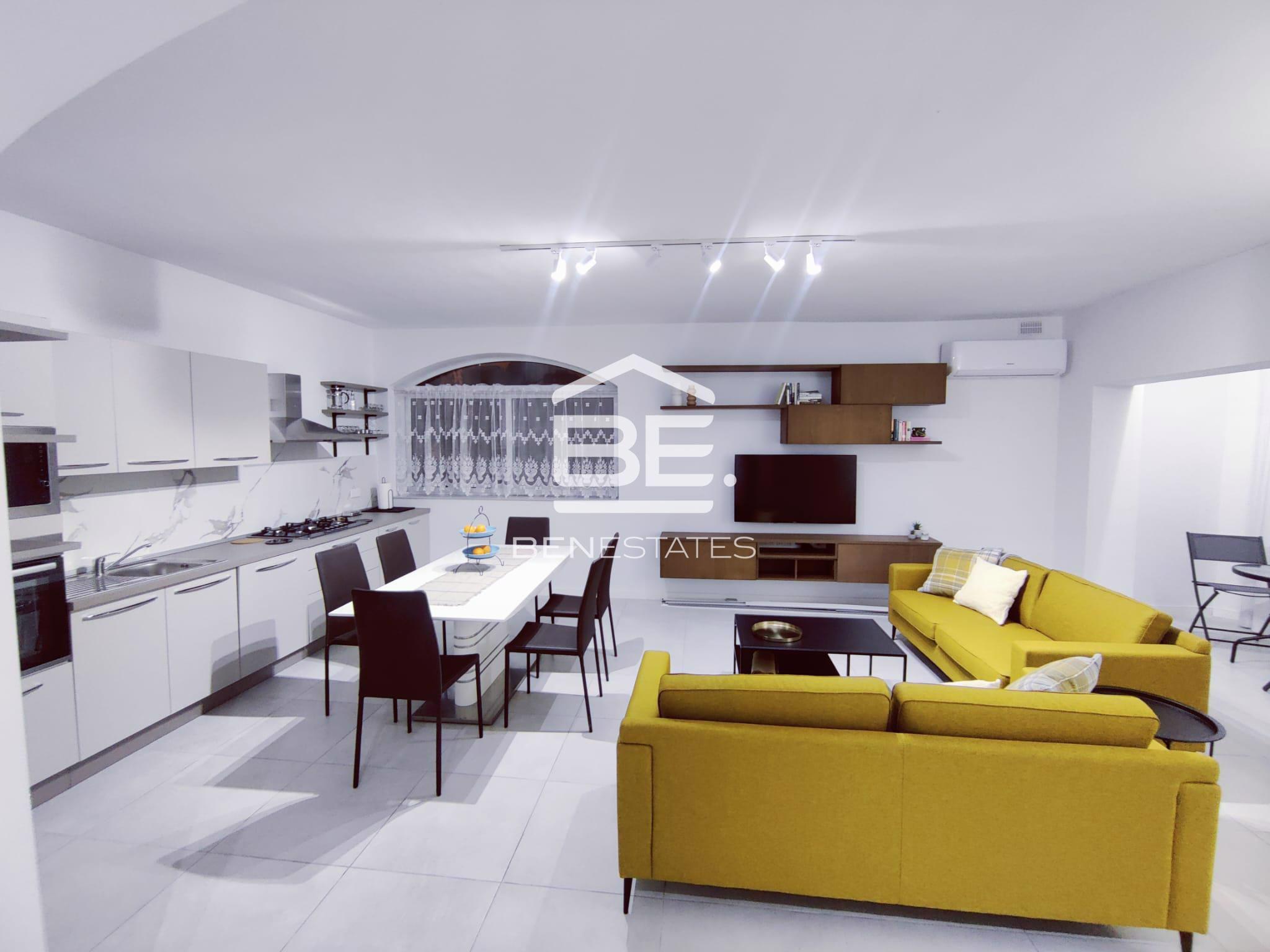 Ground Floor Maisonette — Ben Estates